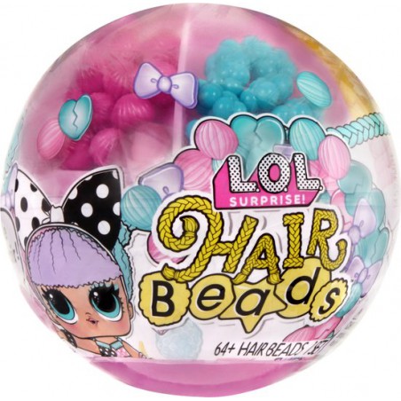 L.O.L. Surprise! Hair Beads Tots