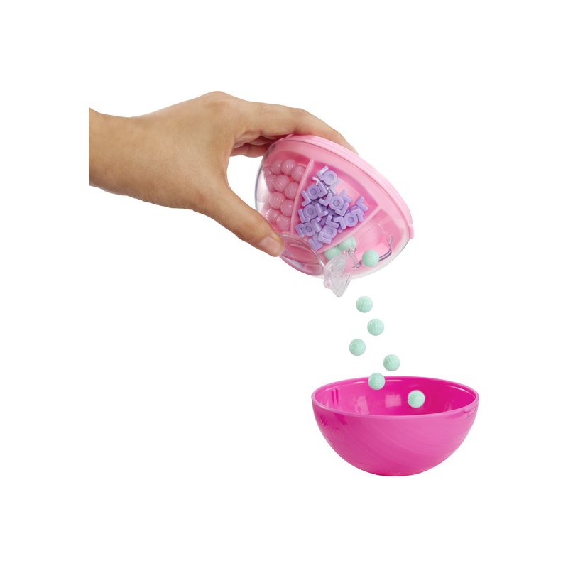 L.O.L. Surprise! Hair Beads Tots