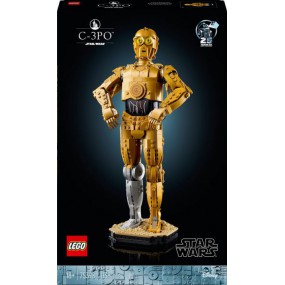 LEGO STAR WARS - 75398 Star Wars C-3PO