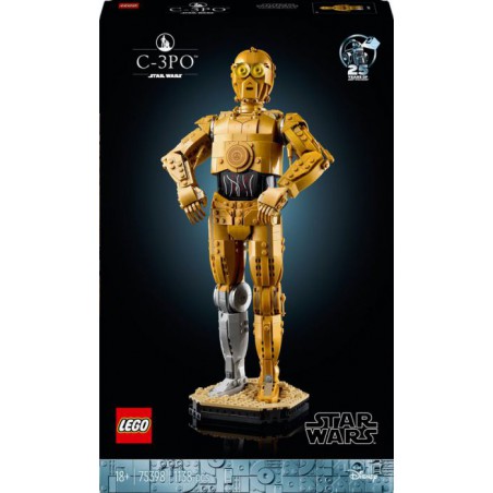 LEGO STAR WARS - 75398 Star Wars C-3PO