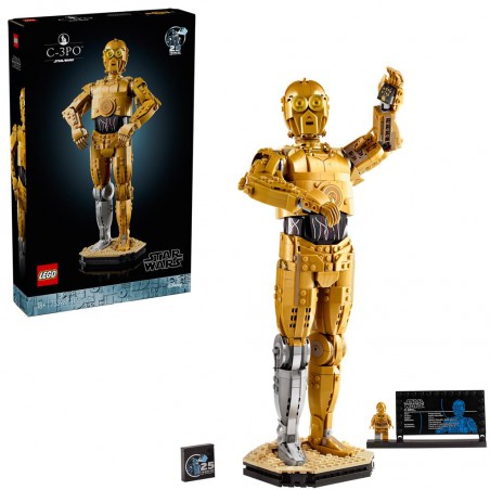 LEGO STAR WARS - 75398 Star Wars C-3PO