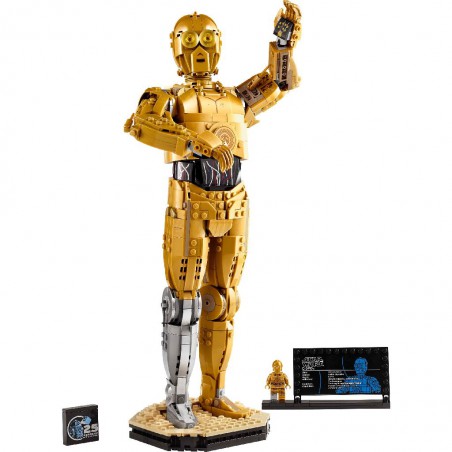 LEGO STAR WARS - 75398 Star Wars C-3PO