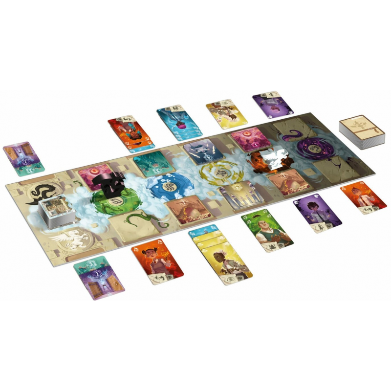 Tovertoernooi, White Goblin Games