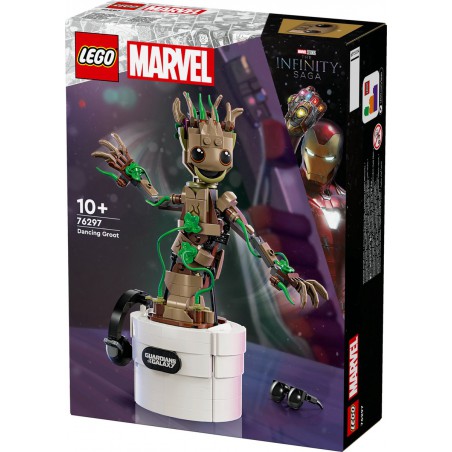 LEGO MARVEL - 76297 Dancing groot