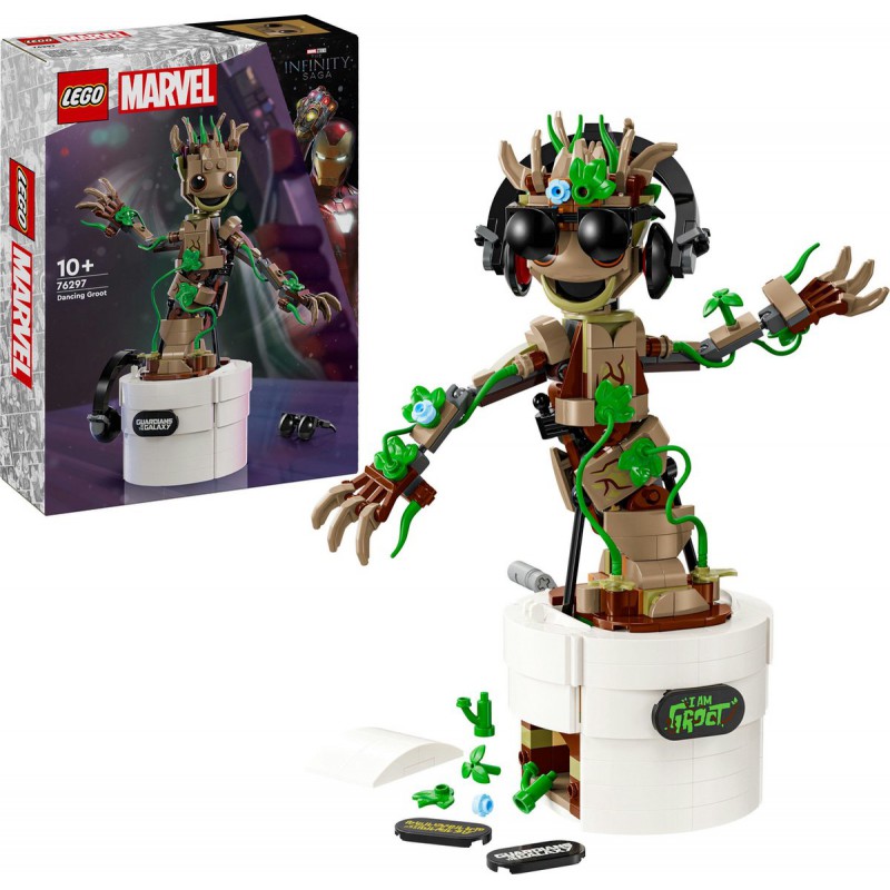 LEGO MARVEL - 76297 Dancing groot