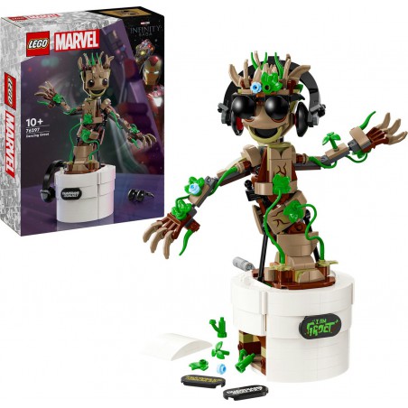 LEGO MARVEL - 76297 Dancing groot