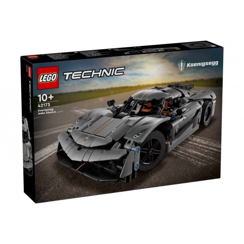 LEGO TECHNIC - 42173 Koenigsegg Jesko Absolut