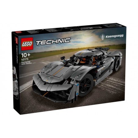 LEGO TECHNIC - 42173 Koenigsegg Jesko Absolut