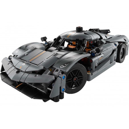 LEGO TECHNIC - 42173 Koenigsegg Jesko Absolut