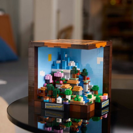 LEGO MINECRAFT - 21265 De werkbank