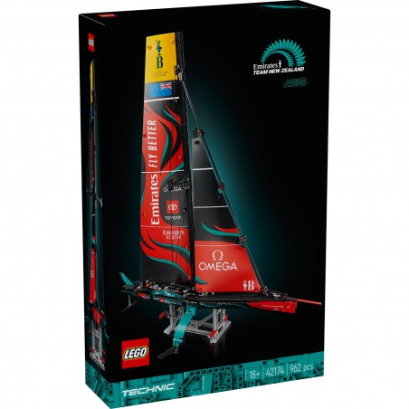 LEGO TECHNIC - 42174 Technic Emirates Team New Zealand AC75