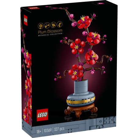 LEGO Icons - 10369 Plum blossom