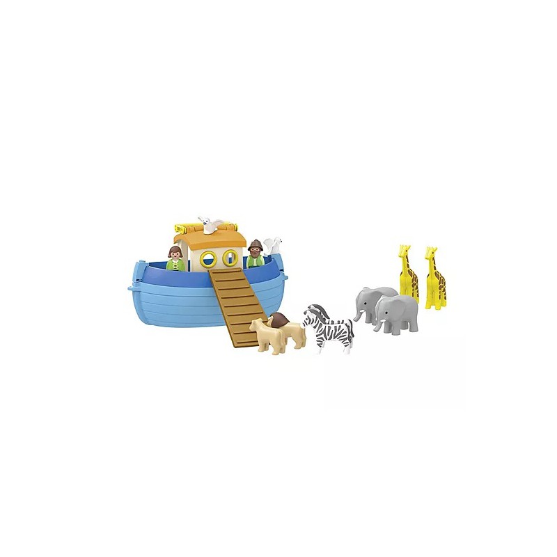 Playmobil Junior - 71681 Meeneem ark van Noach