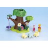 Playmobil Junior - 71693 Winnie de Poeh's en Knorretjes boomhut Playmobil Junior - 71693 Winnie de Poeh's en Knorretjes boomhut