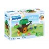 Playmobil Junior - 71693 Winnie de Poeh's en Knorretjes boomhut Playmobil Junior - 71693 Winnie de Poeh's en Knorretjes boomhut