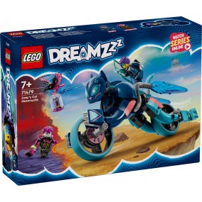 Lego - Dreamzzz Zoey's kattenmotor 71479