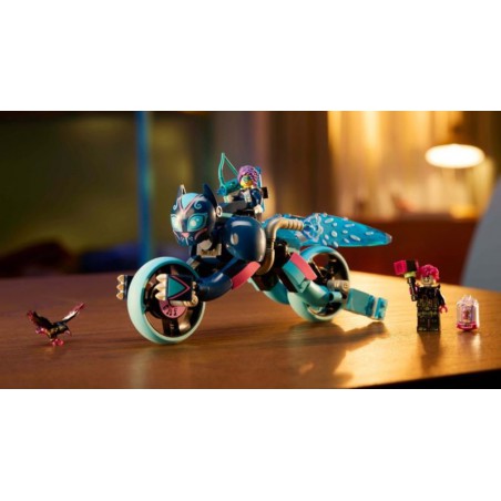 Lego - Dreamzzz Zoey's kattenmotor 71479