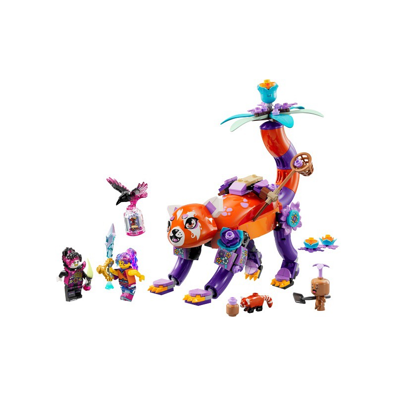 Lego - Dreamzzz Izzie's droomdieren 71481