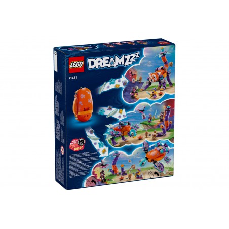 Lego - Dreamzzz Izzie's droomdieren 71481