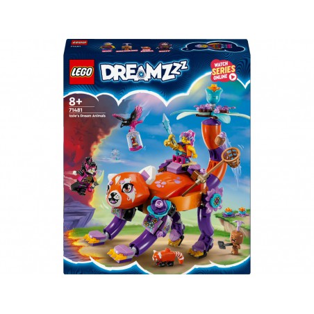 Lego - Dreamzzz Izzie's droomdieren 71481