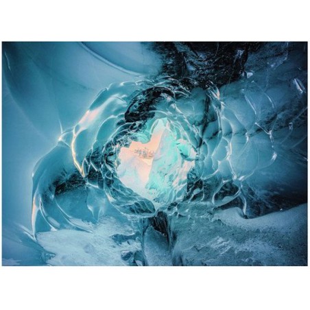 The eye of the glacier 500 stukjes puzzel  Ravensburger