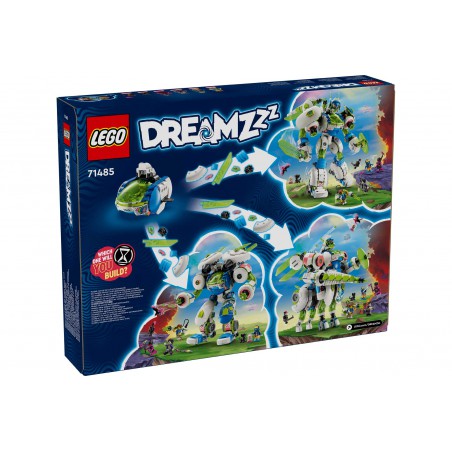 Lego - Dreamzzz Mateo en Z-Blob de Riddermecha 71485