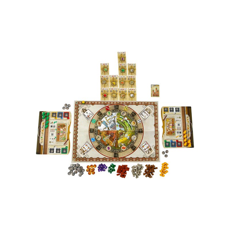 De rode kathedraal, 999games