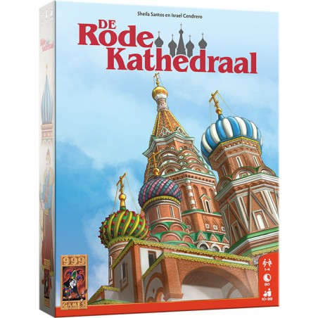 De rode kathedraal, 999games