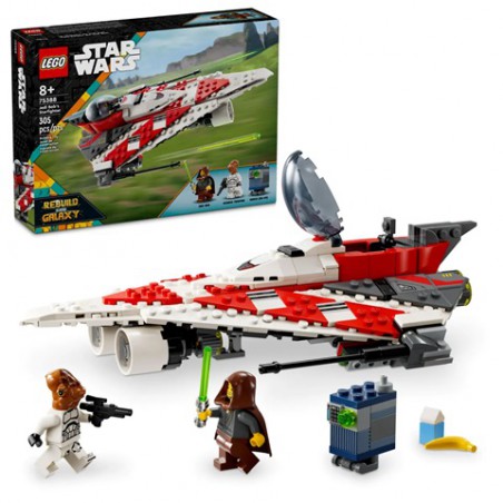 LEGO STAR WARS - 75388 Jedi Bob's Starfighter