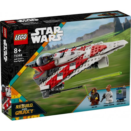 LEGO STAR WARS - 75388 Jedi Bob's Starfighter