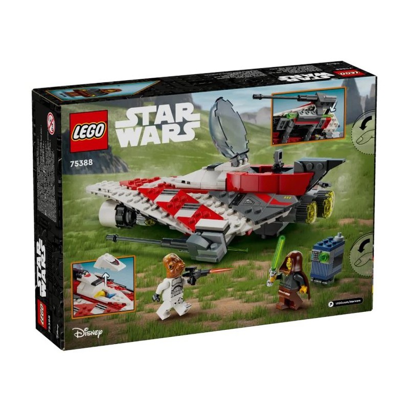 LEGO STAR WARS - 75388 Jedi Bob's Starfighter