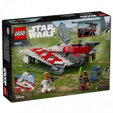 LEGO STAR WARS - 75388 Jedi Bob's Starfighter