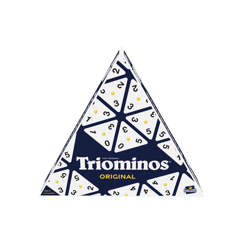 Triominos Original, Goliath
