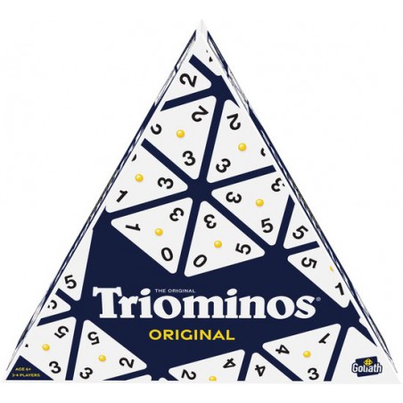 Triominos Original, Goliath