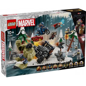 LEGO MARVEL - 76291 The Avengers Assemble: Age of Ultron