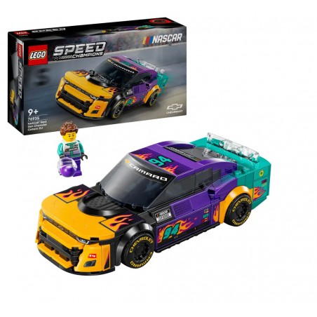 LEGO Speed Champions - 76935 NASCAR Next Gen Chevrolet Camaro ZL1