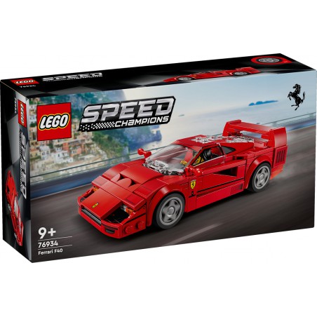 LEGO Speed Champions - 76934 Ferrari F40