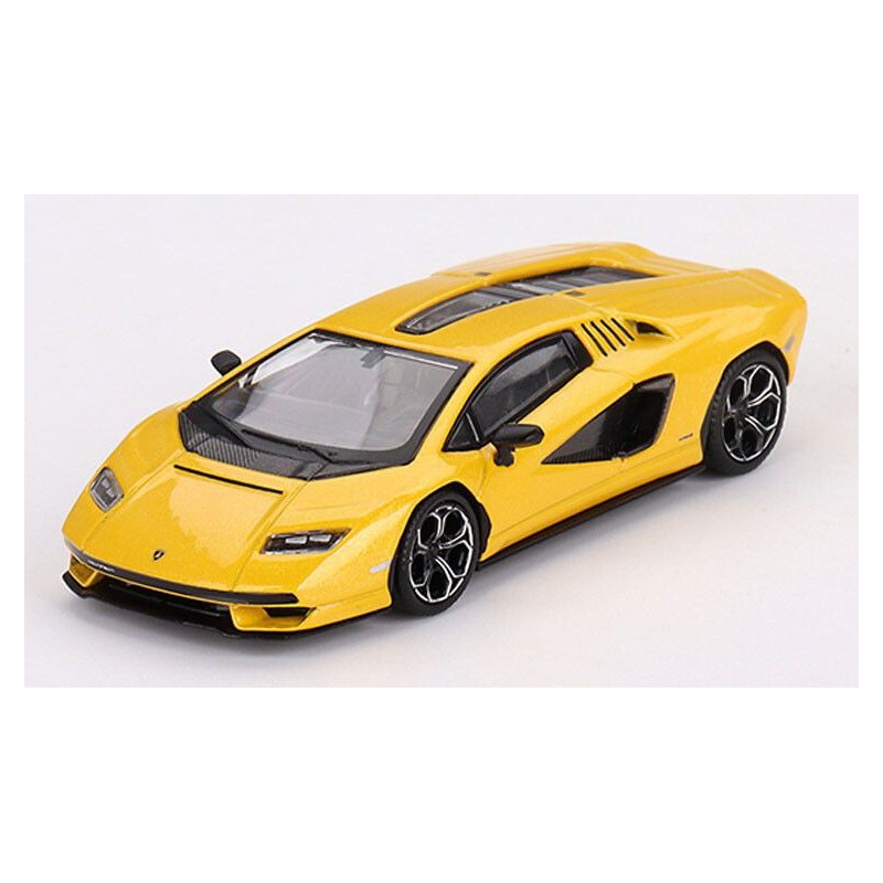 Lamborghini Countach LPI 800-4 1:64, Mini GT