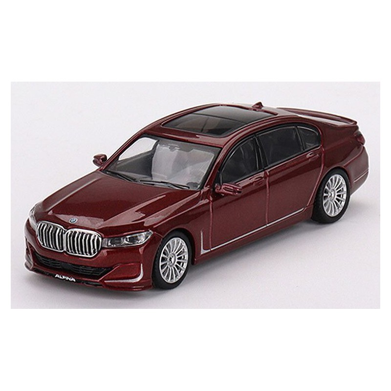 BMW B7 Alpina xDrive '23 1:64, Mini GT