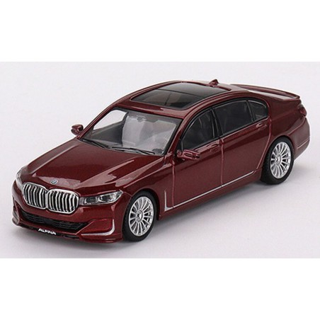 BMW B7 Alpina xDrive '23 1:64, Mini GT