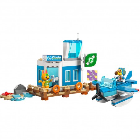 LEGO Animal Crossing - 77051 Vlieg met dodo airlines