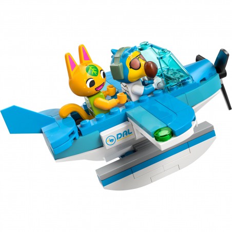 LEGO Animal Crossing - 77051 Vlieg met dodo airlines