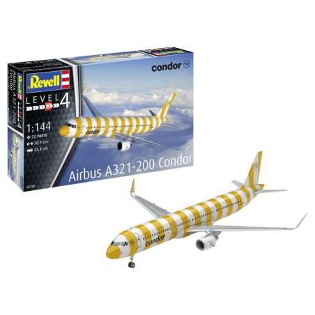 Airbus A321-200F ""Condor"", Revell