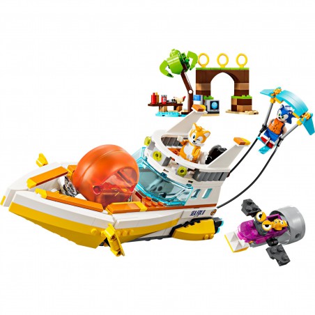 Lego: Sonic the Hedgehog - Tail's avonturenboot 76997