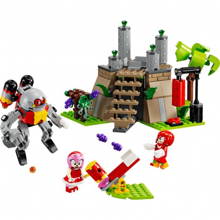 Lego: Sonic the Hedgehog - Knuckles en de Master Tempel 76998