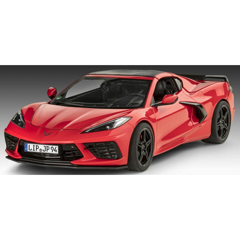 Corvette C8 Coupé 1:25, Revell