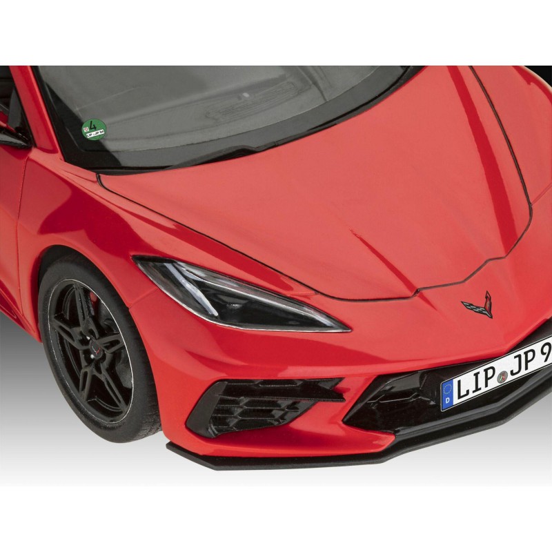 Corvette C8 Coupé 1:25, Revell