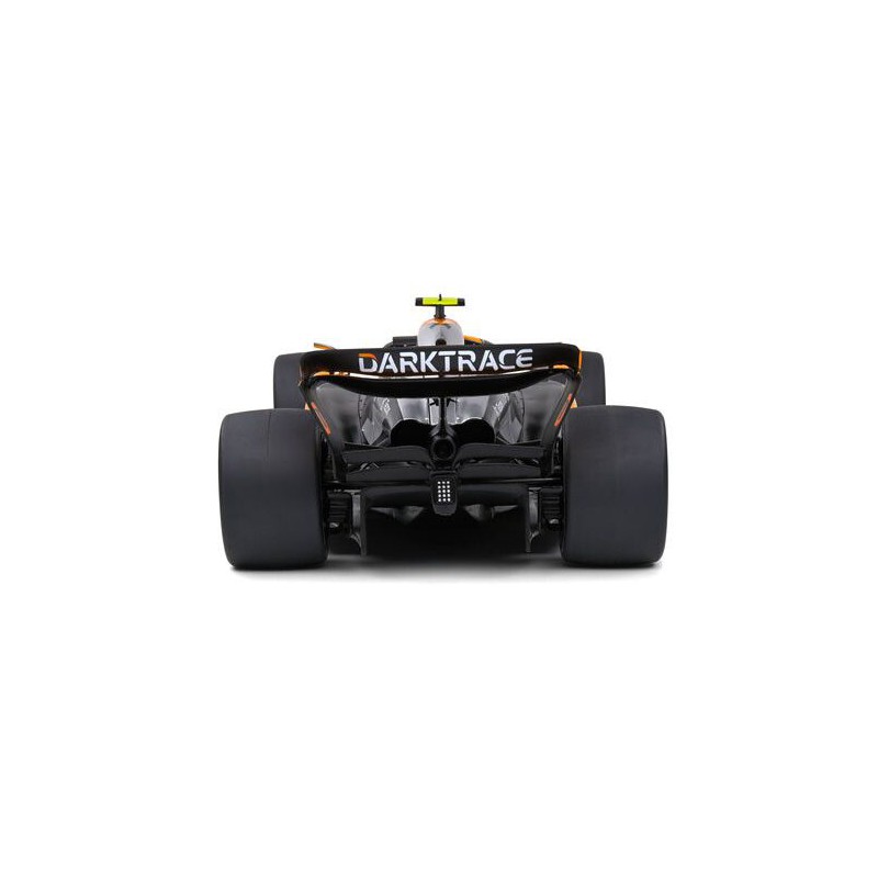 McLaren MCL60 F1 L. Norris Great Britain GP '23 #4 - 1:18 - Solido
