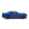 Dodge Challenger (Blauw) - 1:18 - Solido