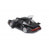 Porsche 911 (964) Turbo (Zwart) - 1:18 - Solido